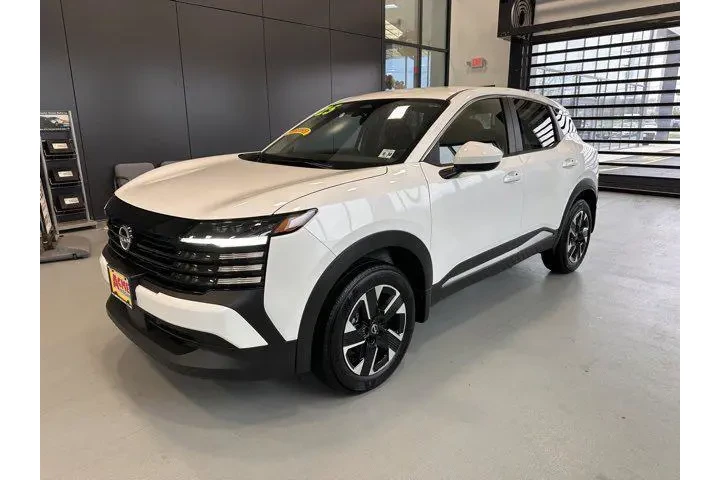 $23995 : Nissan Kicks 2025 AWD SV 4dr image 1