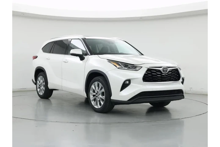 $29998 : Toyota Highlander 2020 Limit image 1