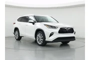 Toyota Highlander 2020 Limit