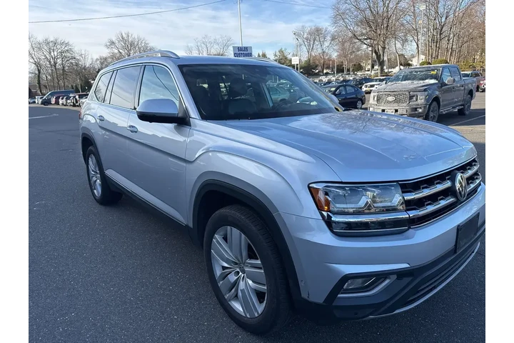 $14500 : Volkswagen Atlas 2018 AWD V6 image 3