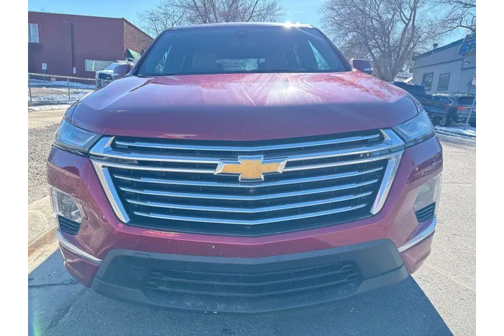 $24995 : 2023 Traverse AWD Premier image 2