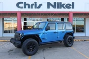 2021 Wrangler Unlimited Willy