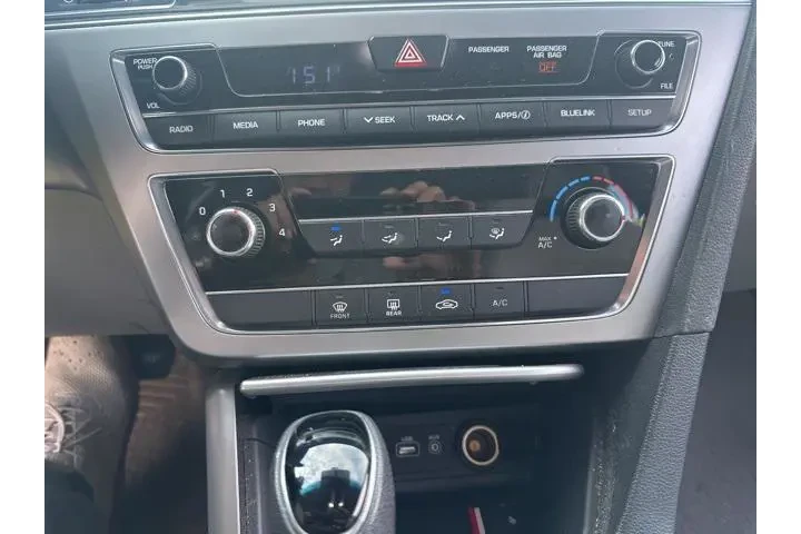 $8016 : Hyundai SONATA 2016 SE 4dr S image 10