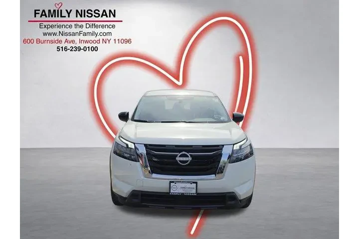 $28756 : Nissan Pathfinder 2025 AWD S image 2