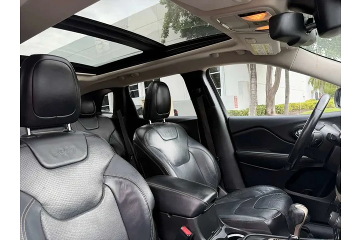 $7900 : JEEP CHEROKEE LIMITED image 1