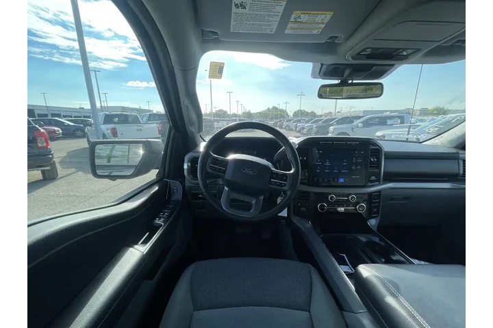 $39059 : Ford F-150 2024 4x4 XLT 4dr image 6