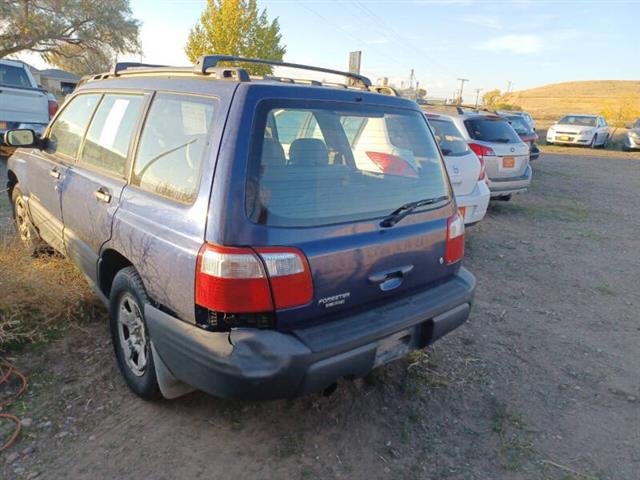 $2995 : 2001 Forester L image 4