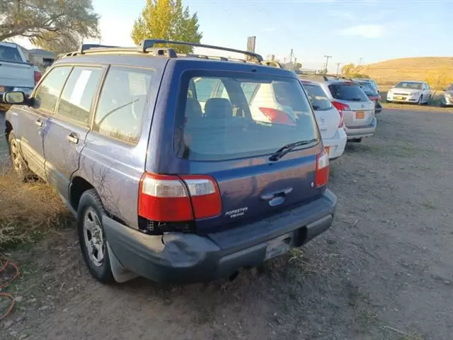 $3495 : 2001 Forester L image 4