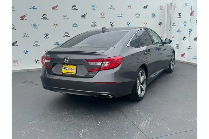 $18995 : 2019 Accord Sedan Sport 1.5T image 3