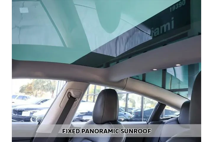 $21790 : Tesla Model 3 2023 4dr Sedan image 4