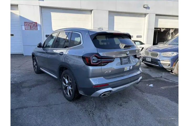$36943 : BMW X3 2023 AWD xDrive30i 4d image 5