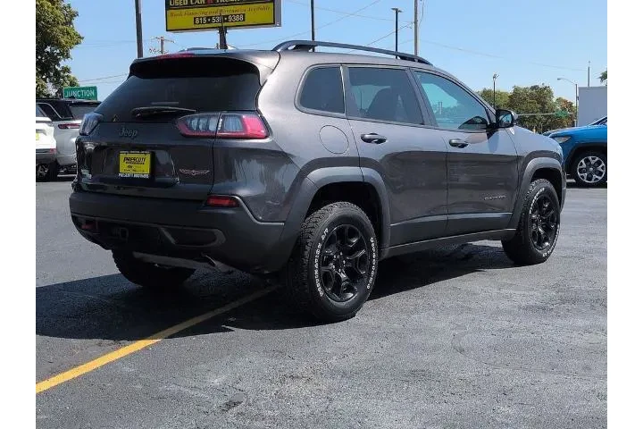 $27850 : Jeep Cherokee 2022 4x4 Trail image 8