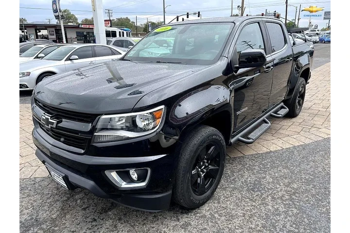 $25990 : 2016 Colorado LT Crew Cab 4WD image 5