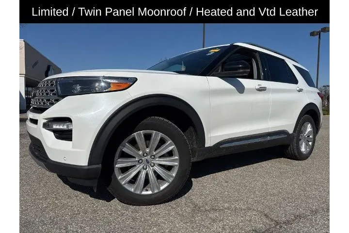 $30000 : Ford Explorer 2022 AWD Limit image 1