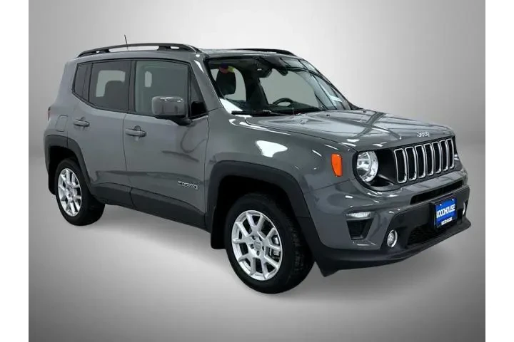 $19995 : Jeep Renegade 2021 4x4 Latit image 3