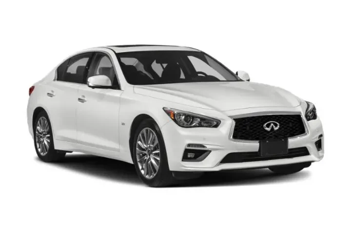 $17995 : INFINITI Q50 2018 3.0T Luxe image 6