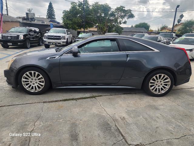 $10995 : 2011 CTS 3.6 2D Coupe image 5