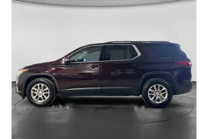 $19694 : Chevrolet Traverse 2020 4x4 image 8