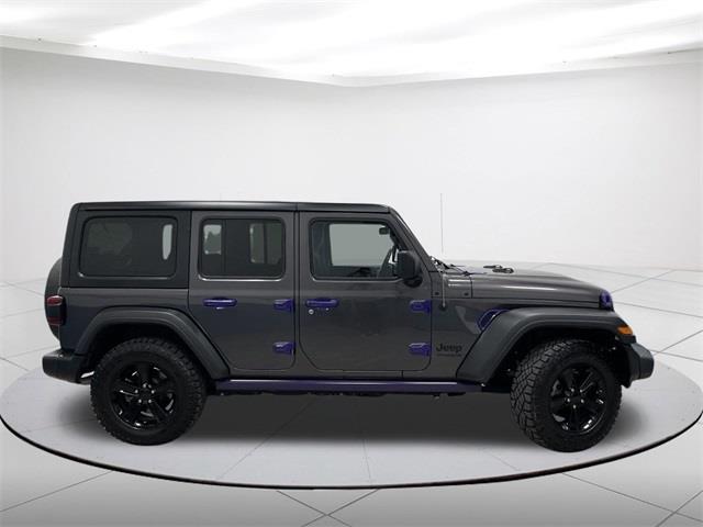 $26149 : Pre-Owned 2021 Wrangler Unlim image 2