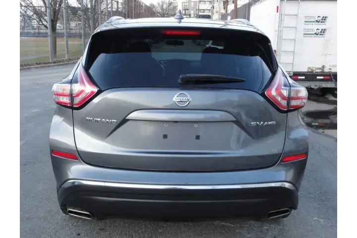 $9950 : 2017 Murano SV image 5
