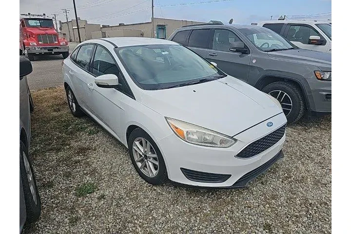 $5998 : Ford Focus 2017 SE 4dr Sedan image 2