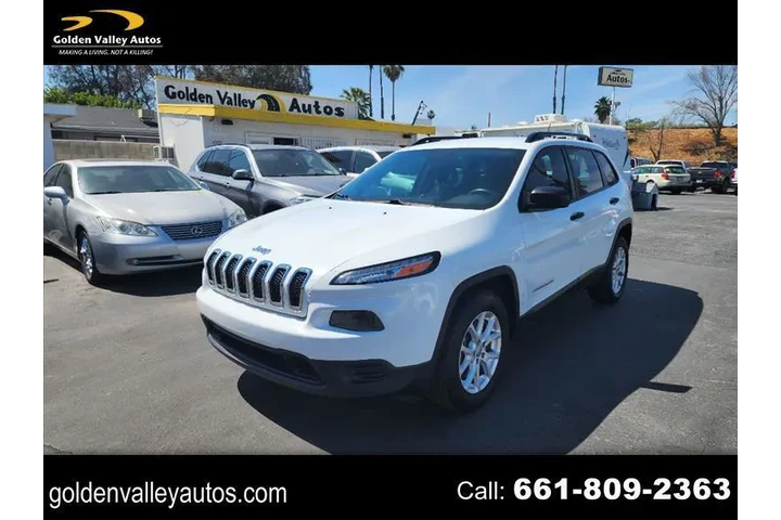 $9499 : 2016 Cherokee image 2