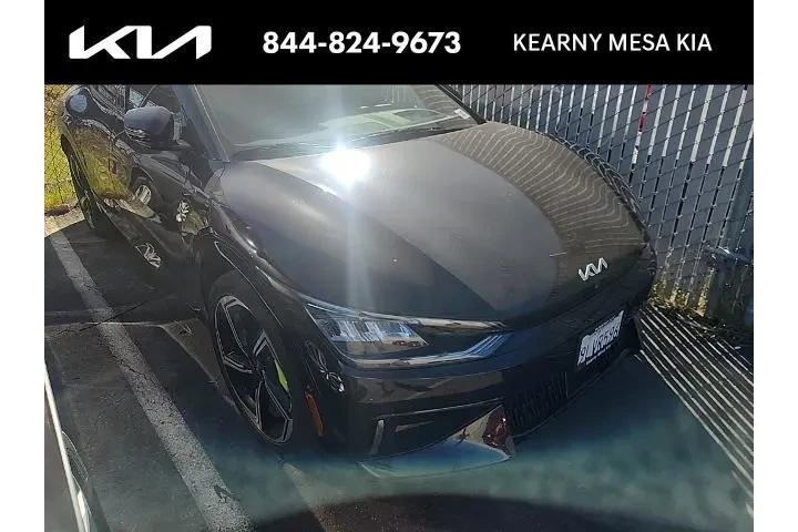 $30991 : Kia EV6 2023 AWD GT 4dr Cros image 1