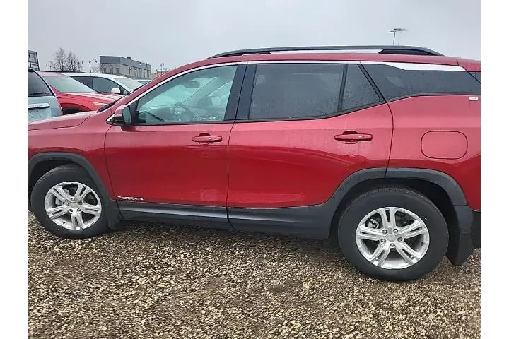 $20998 : GMC Terrain 2020 SLE 4dr SUV image 7