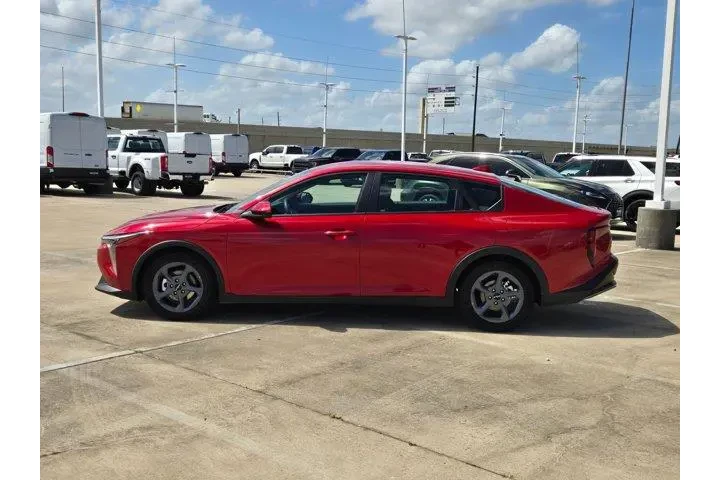 $20246 : Kia K4 2025 LXS 4dr Sedan image 6