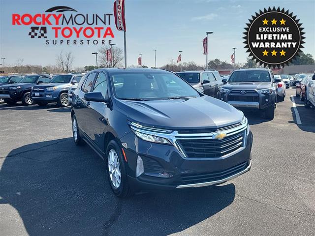 $19690 : PRE-OWNED 2022 CHEVROLET EQUI image 1