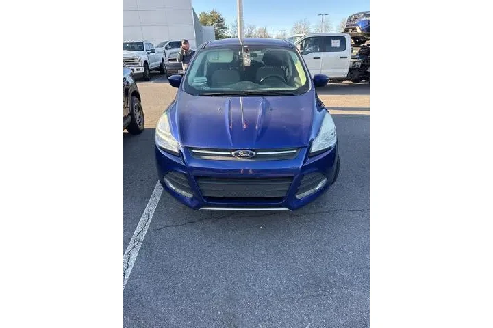 $7918 : Ford Escape 2014 SE 4dr SUV image 4