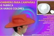 $1 : SOMBRERO TIPO VAQUERO CAMPAÑAS thumbnail