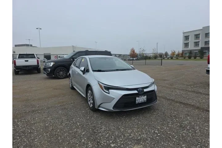 $22500 : Toyota Corolla Hybrid 2023 L image 1