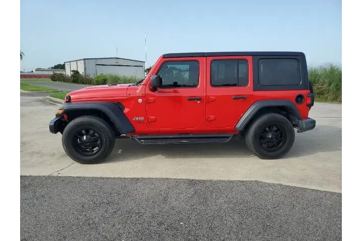 $28777 : Jeep Wrangler Unlimited 2019 image 2