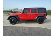 $28777 : Jeep Wrangler Unlimited 2019 thumbnail