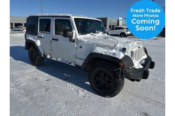 $18000 : Jeep Wrangler Unlimited 2013 image 1