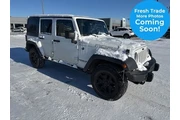 Jeep Wrangler Unlimited 2013