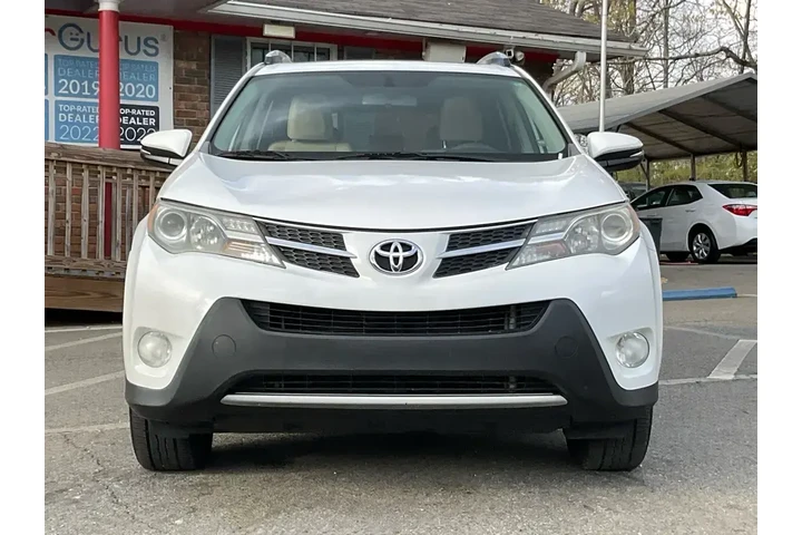$13985 : Toyota RAV4 2015 XLE 4dr SUV image 1