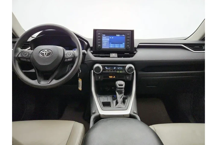 $23998 : Toyota RAV4 2019 AWD LE 4dr image 9