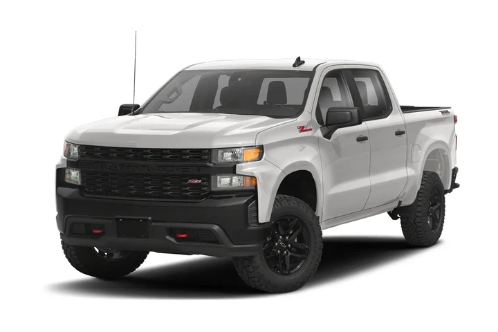 $32988 : 2021 Silverado 1500 Custom Tr image 2
