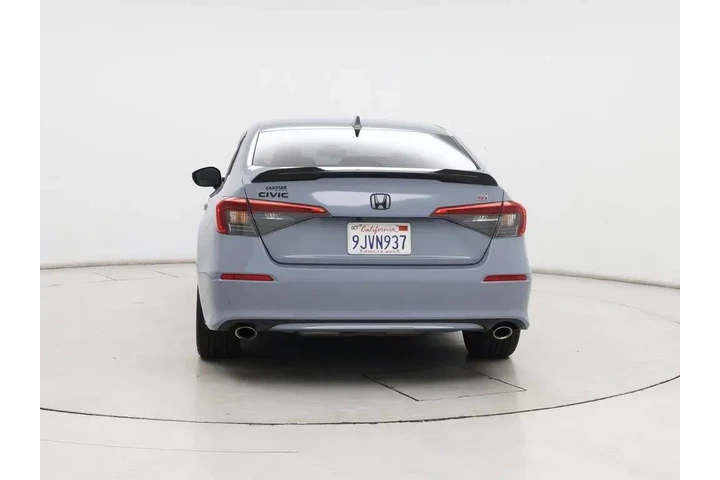 $28998 : Honda Civic 2022 Si 4dr Seda image 6