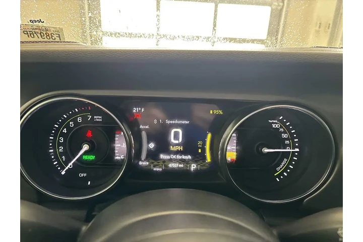 $26849 : Jeep Wrangler 2023 4x4 Willy image 10