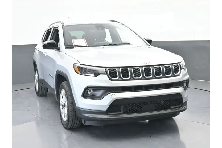 $22999 : Jeep Compass 2025 4x4 Latitu image 9