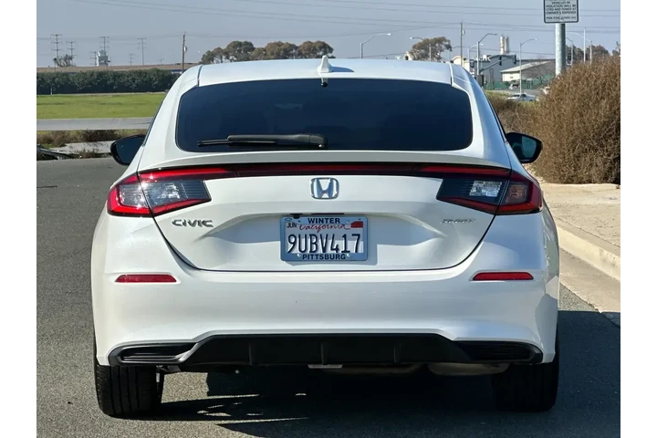 $27121 : Honda Civic 2025 Sport 4dr H image 5