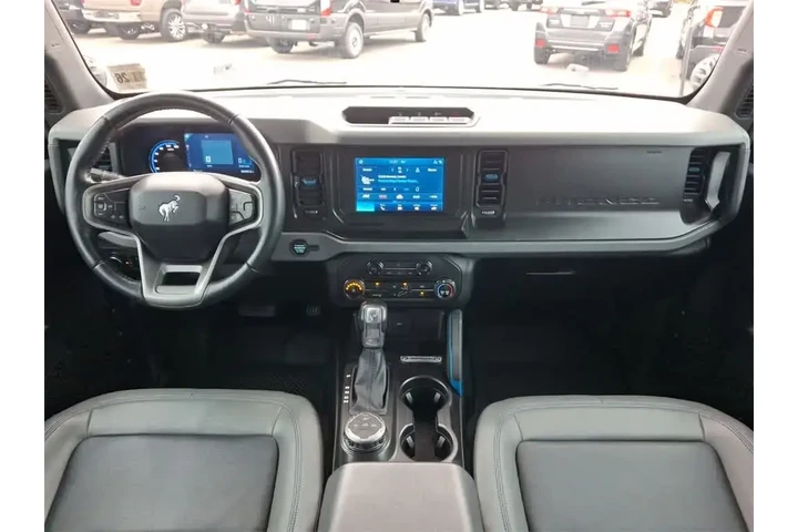 $32995 : Ford Bronco 2021 4x4 Black D image 10