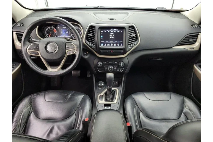 $13998 : Jeep Cherokee 2017 4x4 High image 9