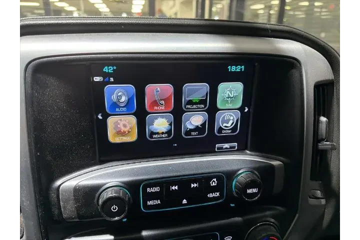 $22605 : GMC Sierra 1500 2018 4x4 SLE image 8