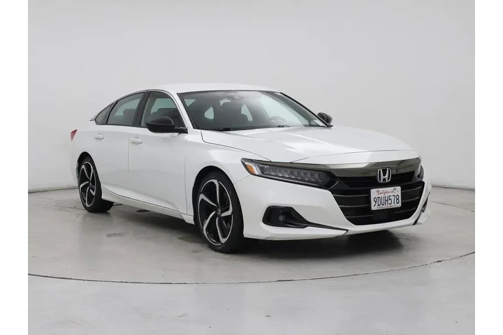 $24998 : Honda Accord 2022 Sport 4dr image 1