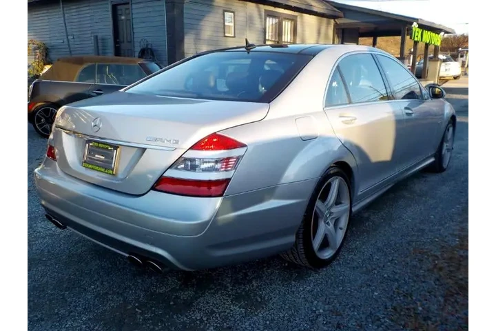 $12427 : 2008 AMG® S 63 image 5