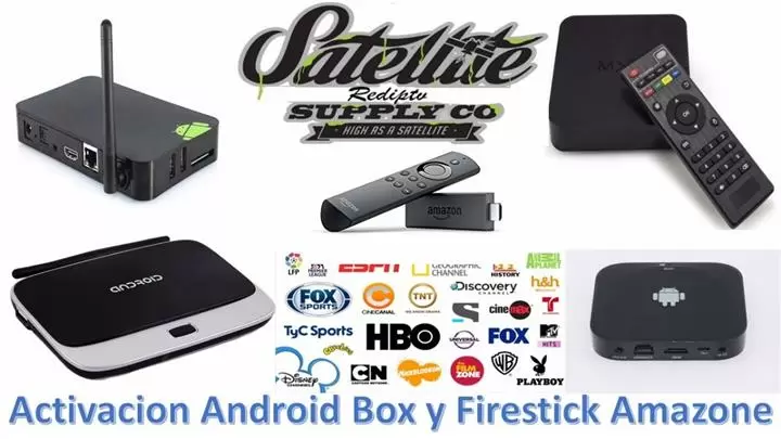 CON FIRESTICK VE MAS TV image 1